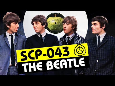 SCP-043 | The Beatle (SCP Orientation)
