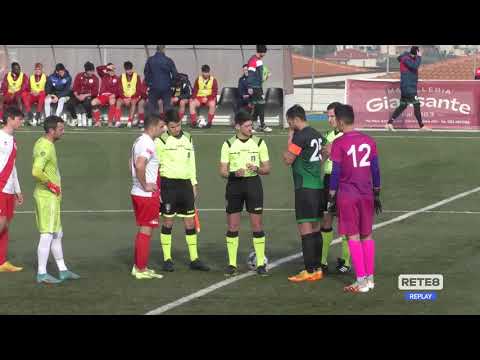 Eccellenza: Spoltore - L'Aquila 1927 1-2