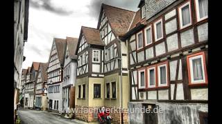 preview picture of video 'Büdingen: Erleben sie mit den Fachwerkfreunden eine Fachwerktour durch die schöne Altstadt'