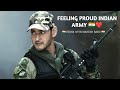 Feeling Proud Indian Army Remix With Mahesh Babu Maheshbabu Feelingproudindianarmy