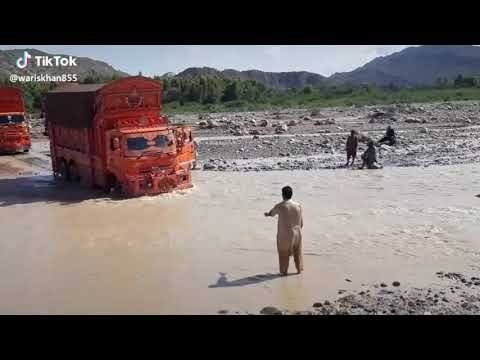 Thumbnail for Hino Truck Full speed In Half River Race by Yutong