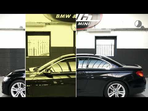 BMW 4 Serie Cabrio 428i Sport Aut, Volleer, Nek verw, Clima, Pdc