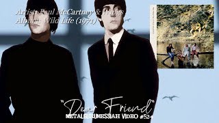 Dear Friend - Paul McCartney &amp; Wings (1971) 24bit FLAC Audio Remaster