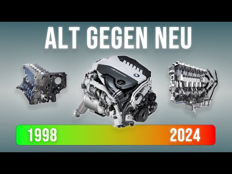 Are modern BMW engines really better than older ones? (3.0D generation comparison)