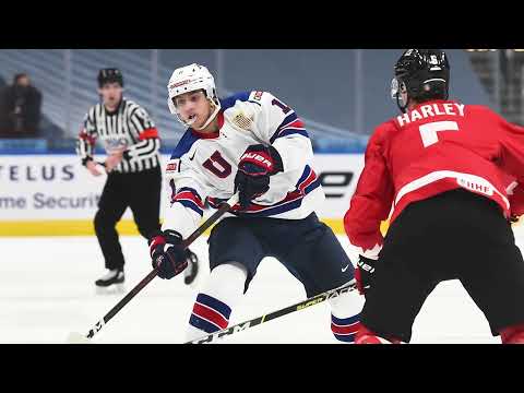 Brock Faber | 2022 Olympic Introduction