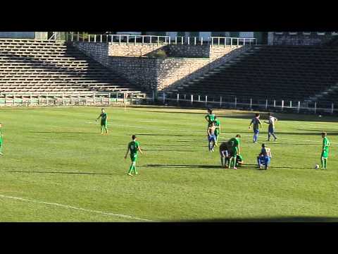 GD Fabril do Barreiro-Real SC 3-1 (11/11/2012) - 3ªDivisão Nacional