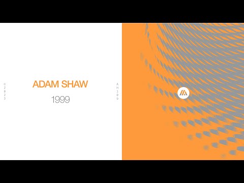 Adam Shaw - 1999 (Official Visualizer)