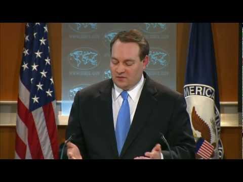 Daily Press Briefing: February 26, 2013