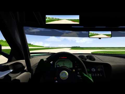 Assetto Corsa: Tt circuit assen [wip] Nighteye