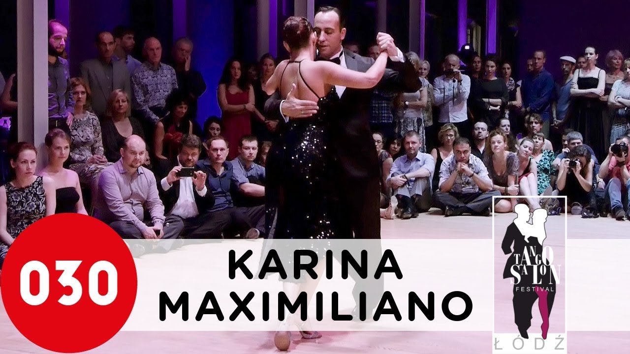 Karina Colmeiro and Maximiliano Cristiani – Tu boca mintió