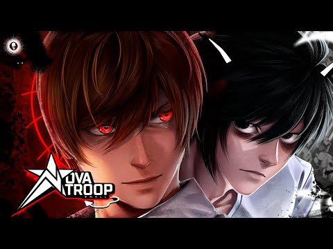 Sacrilégio Inepto | Novatroop | L e Kira (Death Note) ft. @AniRap