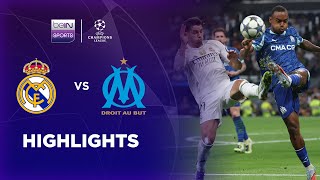 Highlights Real Madrid Vs Marseille (2-1) di Champions League 25/26, Mbappe Cetak 2 Gol Penalti