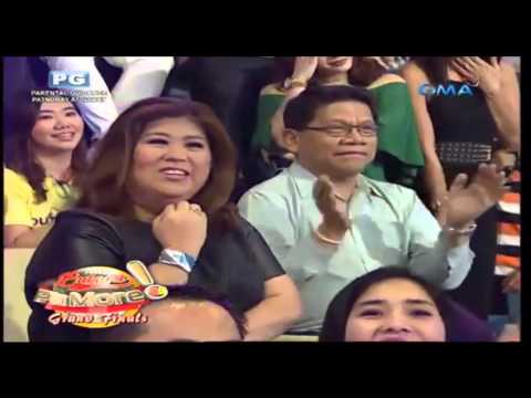 Eat Bulaga - October 10, 2015  GRAND FINALS BULAGA PA MORE (Paolo Ballesteros)