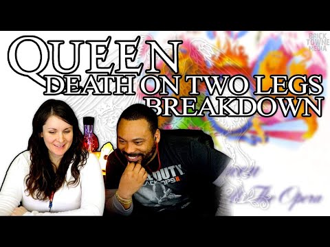 QUEEN Death On Two Legs Reaction!!!