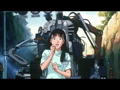 Roujin Z Hashire Jitensha Mishio Ogawa