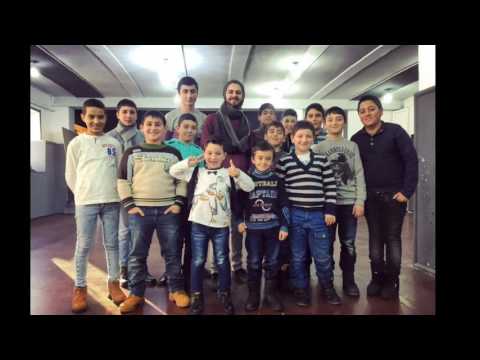 Joni Hovhannisyan/A-ERA DRUMS STUDIO "A-ERA" Official HD