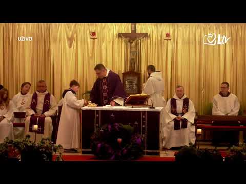 [UŽIVO] Misa Zornica iz Svetišta Majke Božje Remetske, Zagreb