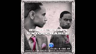 DJ Absolut Ft. Ace Hood,Pusha T,French Montana & Nathaniel-Untouchable,Mixed by Steve Sola