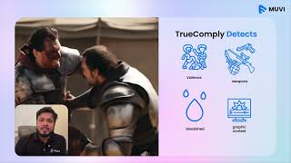 AI-Powered Video Compliance: Detect, Moderate, and Resolve Content Iss