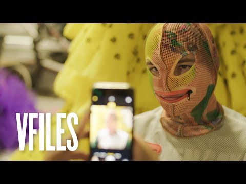 This Designer is Turning People into Aliens: Meet Windowsen | VFILES