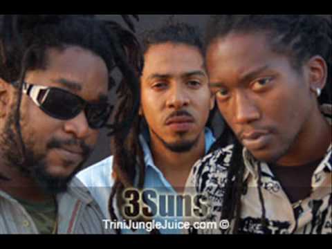 3Suns & Benjai - Foreigner (Soca 2010)