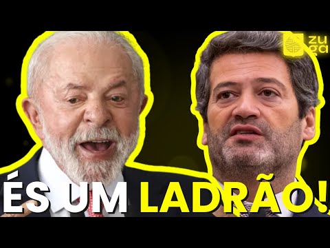 🚨 MANIFESTAÇÃO CONTRA O LULA EM LISBOA!