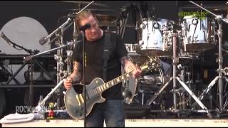 Stone Sour - Live @ Rock Am Ring 2013