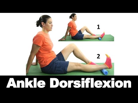 Soleus Stretch Ask Doctor Jo