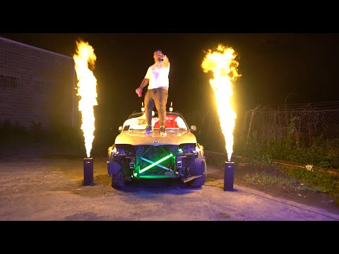 Don Gunna (MMM) - FIVIO Ft. Chev Robinson (Official Music Video) (The Graveyard 2)