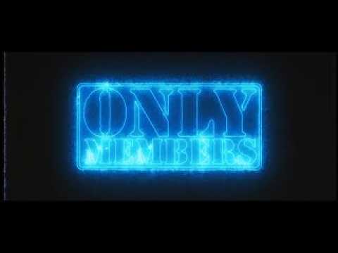 CHULU FT EM3GE & MRK - Only Members (Video Oficial)