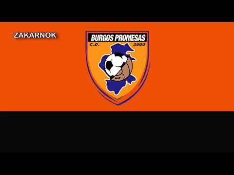 Himno del C.D. Burgos Promesas: "Himno de Burgos Promesas"