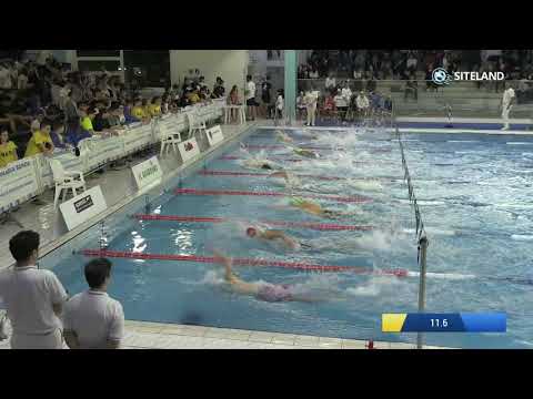 200 Stile Libero Ragazzi Maschile (Finale) - 23 Memorial Internazionale Chiara Giavi