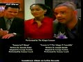 2001 XFL Playoffs Promo UPN Bump And Movie Credits Aired April 2001