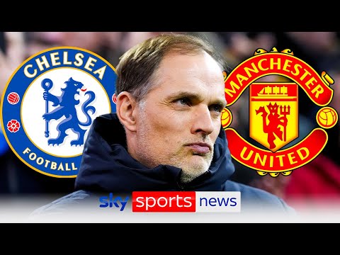 "Tuchel has had loose contact with Manchester United" | Could Thomas Tuchel join the Premier League?