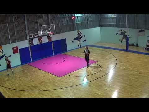 Rookie League Playoffs St. Pauli vs Sharks 85-57