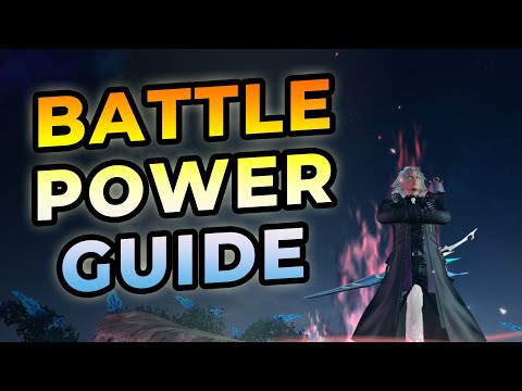 Steam Community :: Video :: [PSO2:NGS] Battle Power Guide - Ways to ...