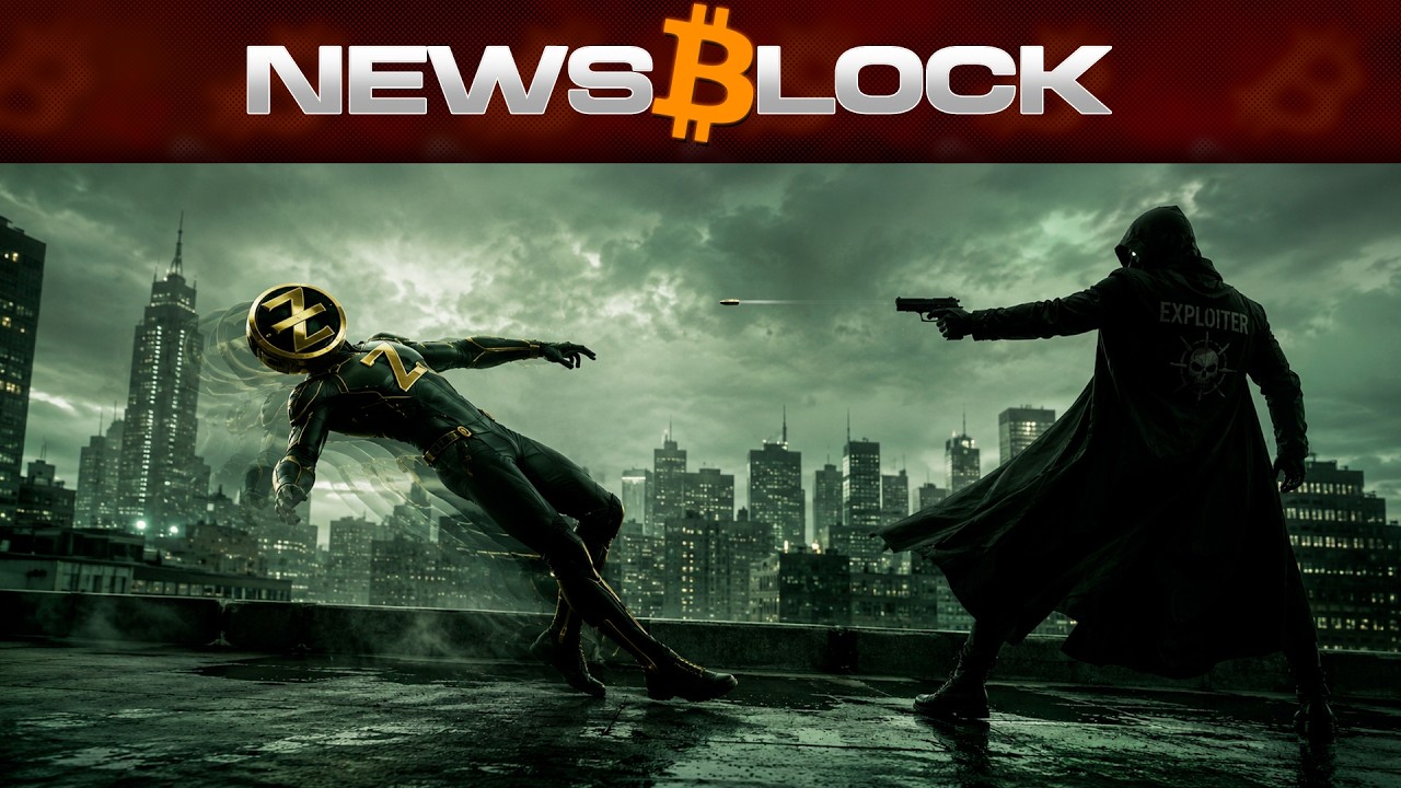 ZCash: Пройти На Волоске От Гибели