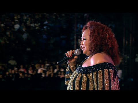 Alcione ao Vivo: "Mulher Ideal / A Loba" em São Luís do Maranhão