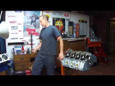 1969 PONTIAC  GTO JUDGE 500HP 455 BUILD UP...PART 2