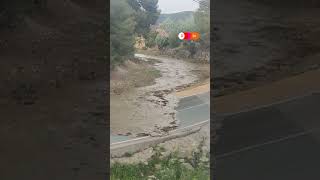 Floods continue in Spain heavy rain warnings incre