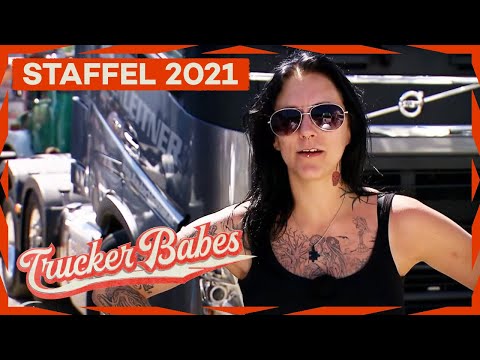 Österreichs Truckerinnen sind eine Spezies für sich  | Trucker Babes | Kabel Eins