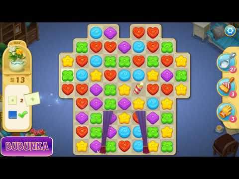 Matchington Mansion level 1652 HD