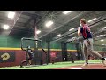 2025 Connor Senne BP highlights 2/5/20