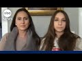 Teen Girl And Mother Speak Out About Alleged AI Generated Nude Photos