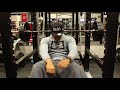 DUP Week 3/ Getting Ready To Test My PR's/ Do You Have Squat Issues?