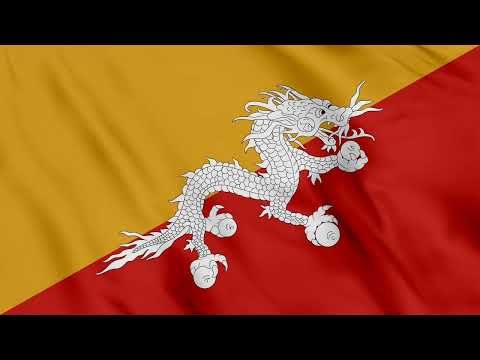 Bhutan National Anthem [Rare Orchestral Version]
