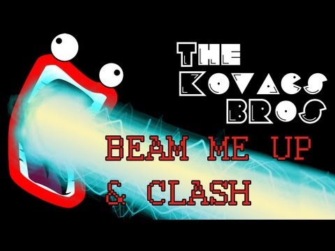 Alesso Vs Cazzette - Clash & Beam Me Up (The Kovacs Brothers Mashup Remix Edit)