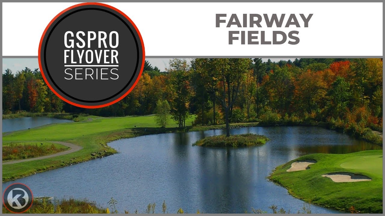 Watch Fairway Fields flyover on YouTube