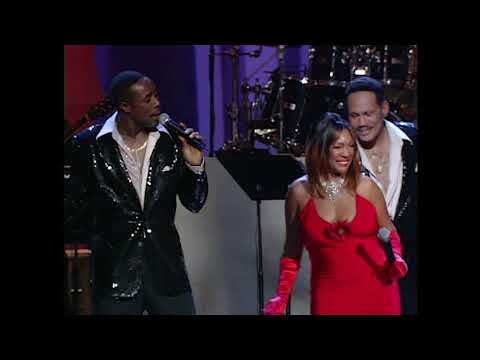 Mary Wilson and the Four Tops "River Deep-"Mountain High" Detroit Opera House 2005
