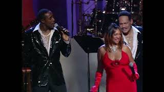Mary Wilson and the Four Tops &quot;River Deep-&quot;Mountain High&quot; Detroit Opera House 2005